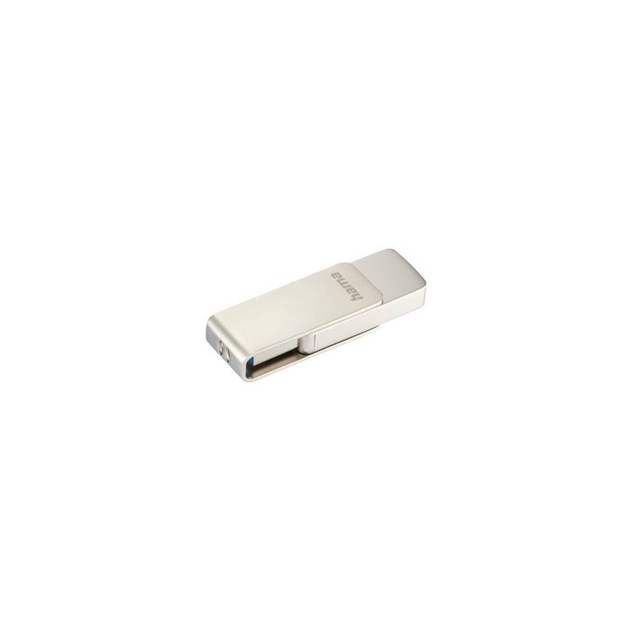 hama Clé USB 3.0 "Rotate Pro", 32 GB, argent