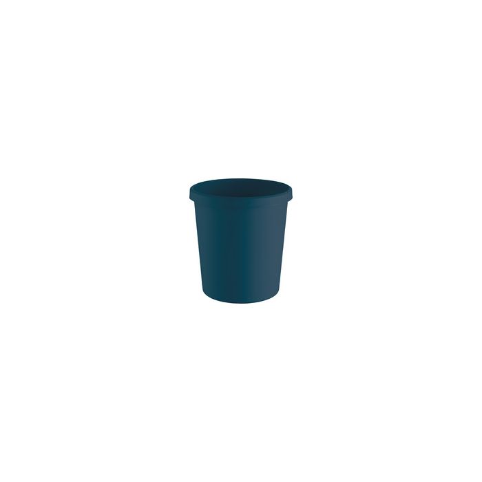helit Corbeille à papier "the green german", 18 L, bleu