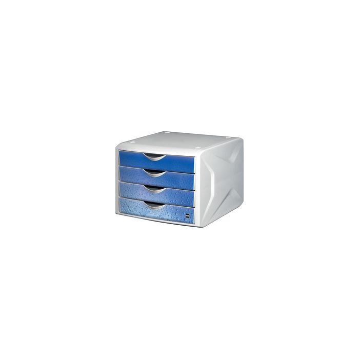 helit Module de classement "the chameleon", décor cold water