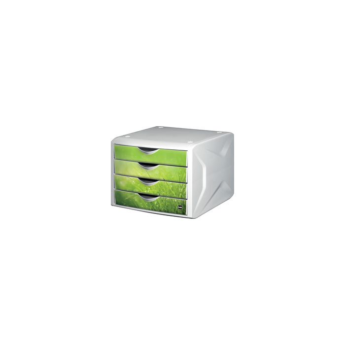helit Module de classement "the chameleon", décor springtime