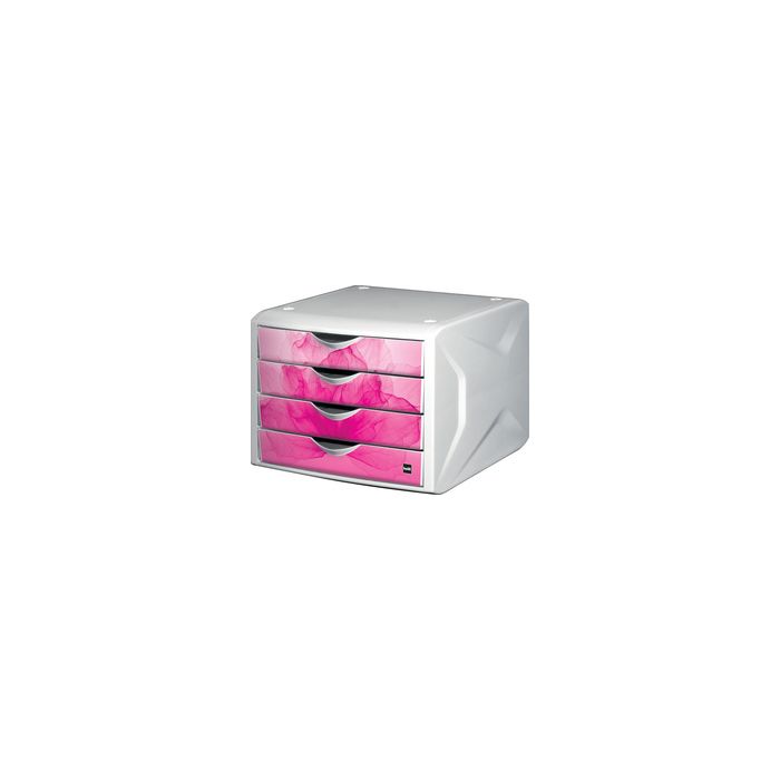 helit Module de classement "the chameleon",décor wild flower