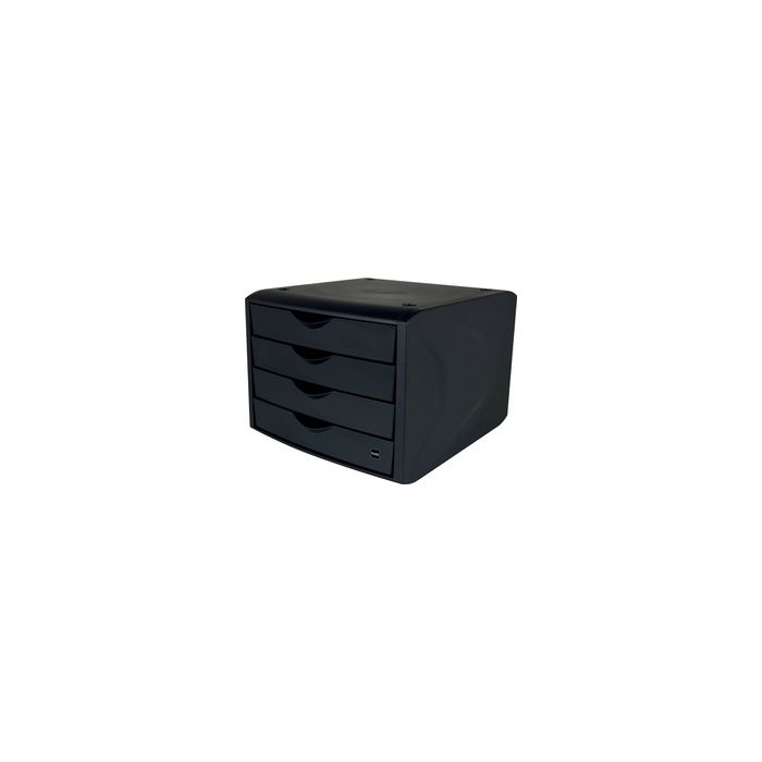 helit Module de classement "the green chameleon", noir