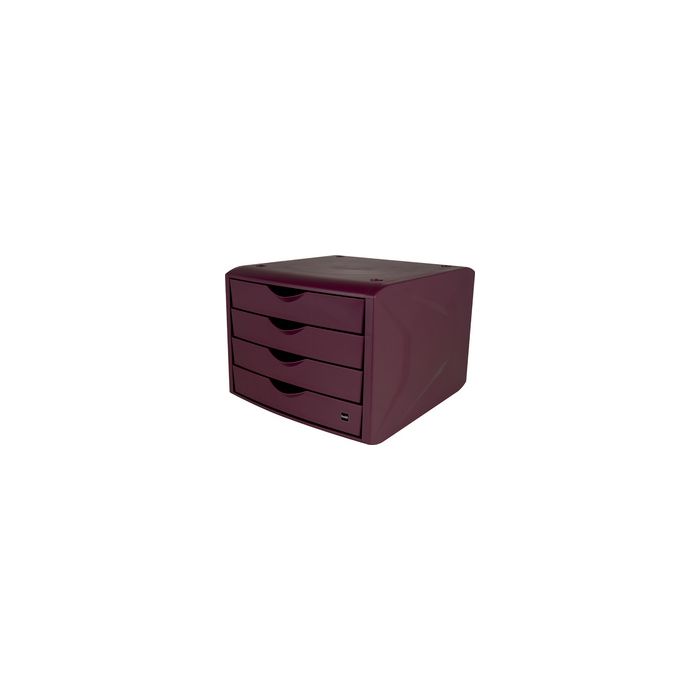 helit Module de classement "the green chameleon", rouge