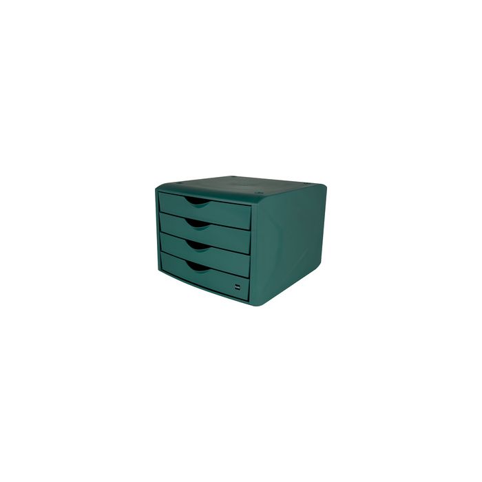 helit Module de classement "the green chameleon", vert