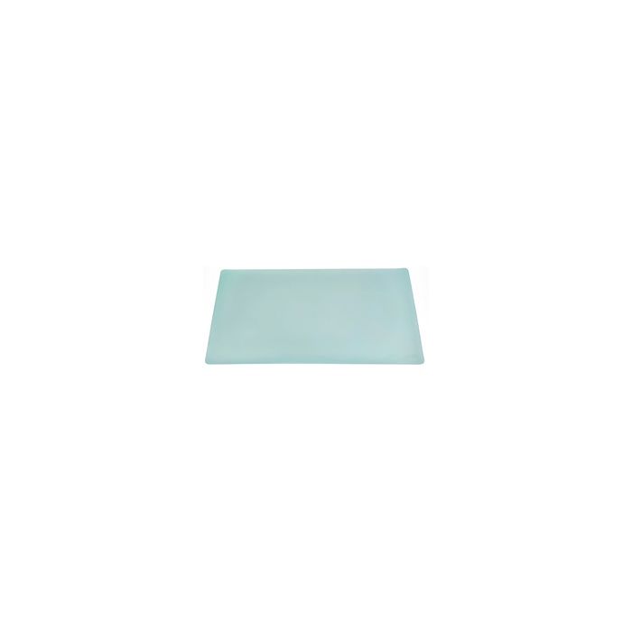 helit Sous-main "the flat mat", 800 x 400 mm, bleu ciel