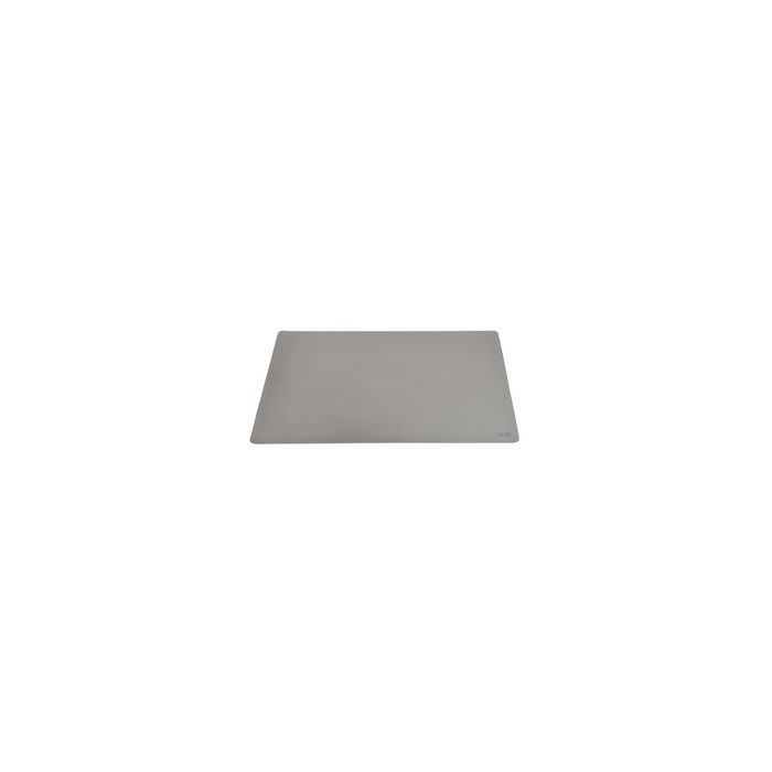 helit Sous-main "the flat mat", 800 x 400 mm, gris
