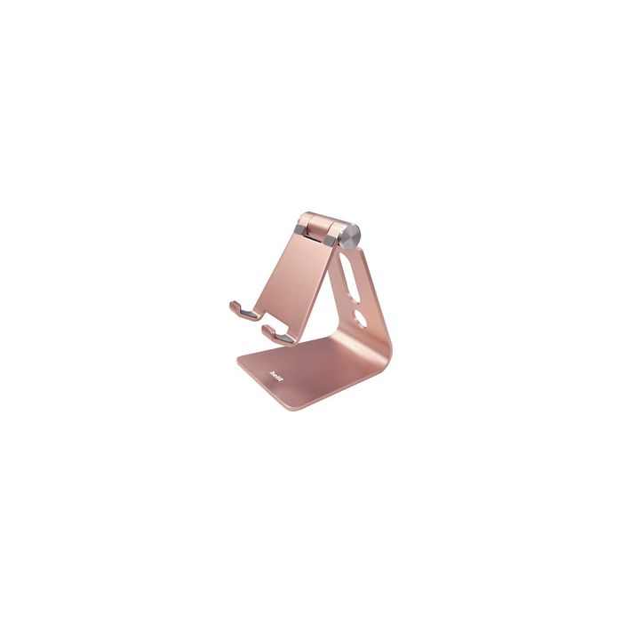 helit Support pour smartphone "the lite stand", or rosé