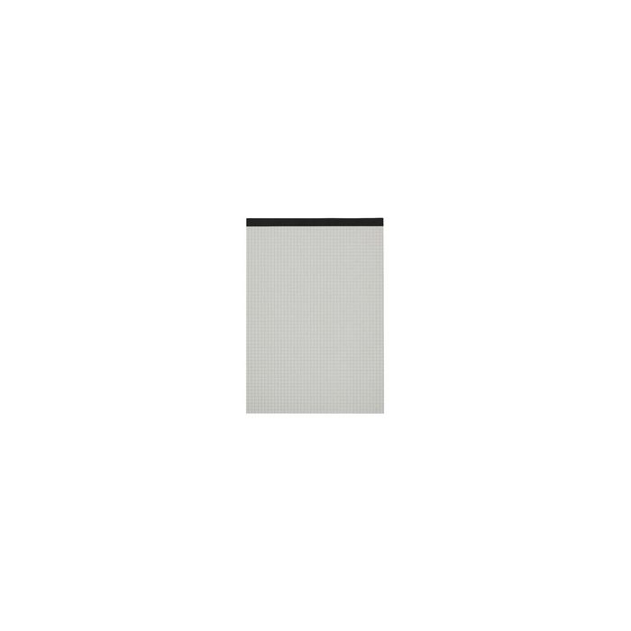 herlitz Bloc notes "Recycling" A4, quadrillé 5 mm