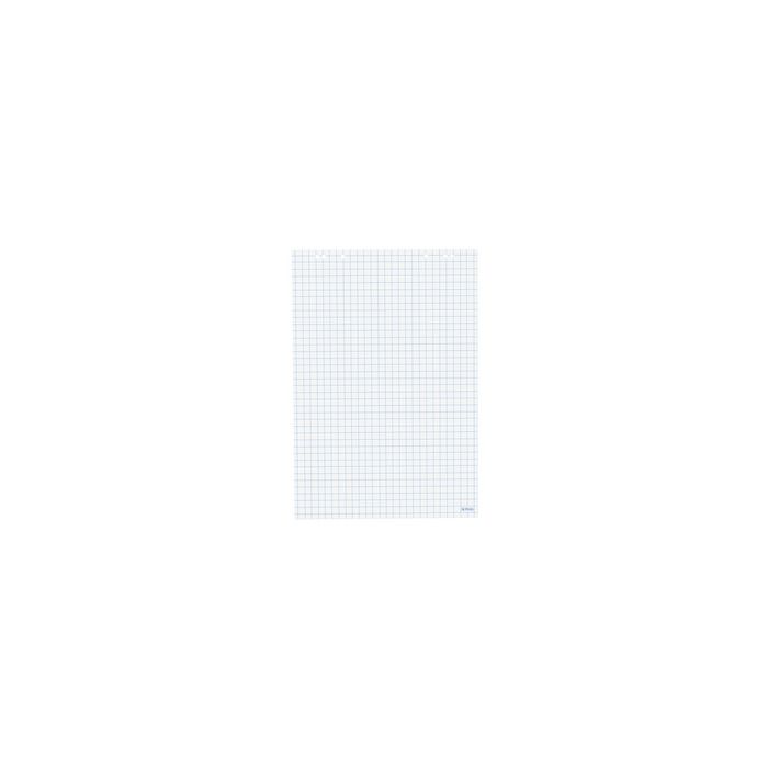 herlitz Bloc pour chevalet de conférence, 20 feuilles x5