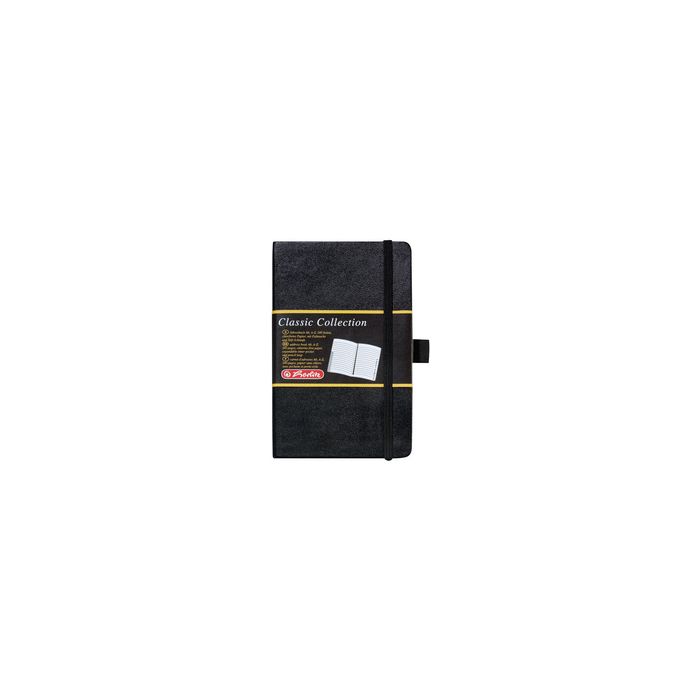 herlitz Carnet d'adresses Classic, A6, 240 pages
