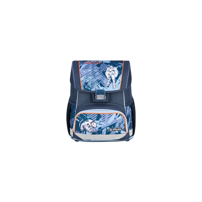 herlitz Cartable Loop Plus "Tech Mech"