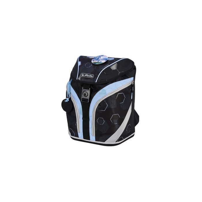 herlitz Cartable SoftLight Plus "Cyber Soccer"