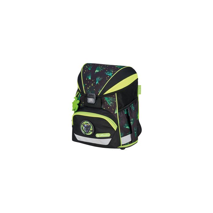 herlitz Cartable UltraLight XL Plus "Jungle Explorer"