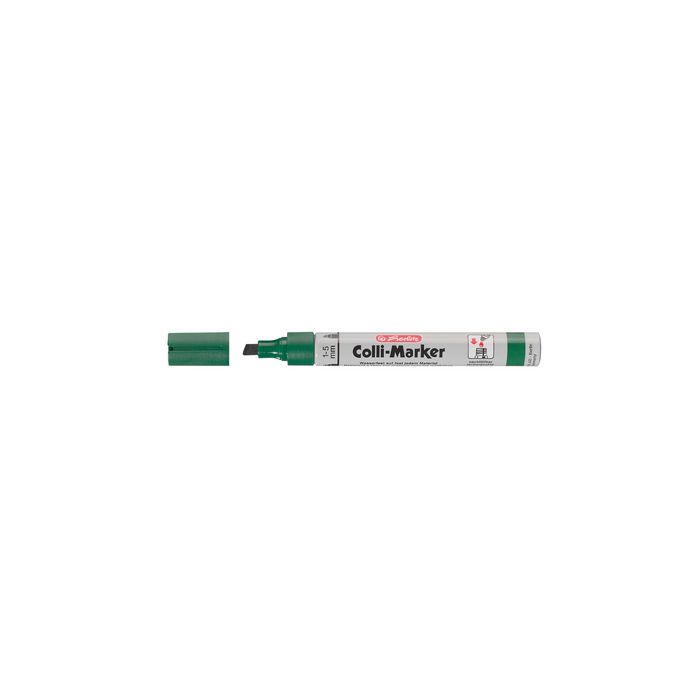 herlitz Marqueur permanent "Collimarker", pointe biseautée