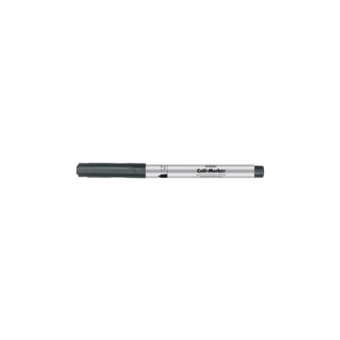 herlitz Marqueur permanent "Collimarker", pointe ogive