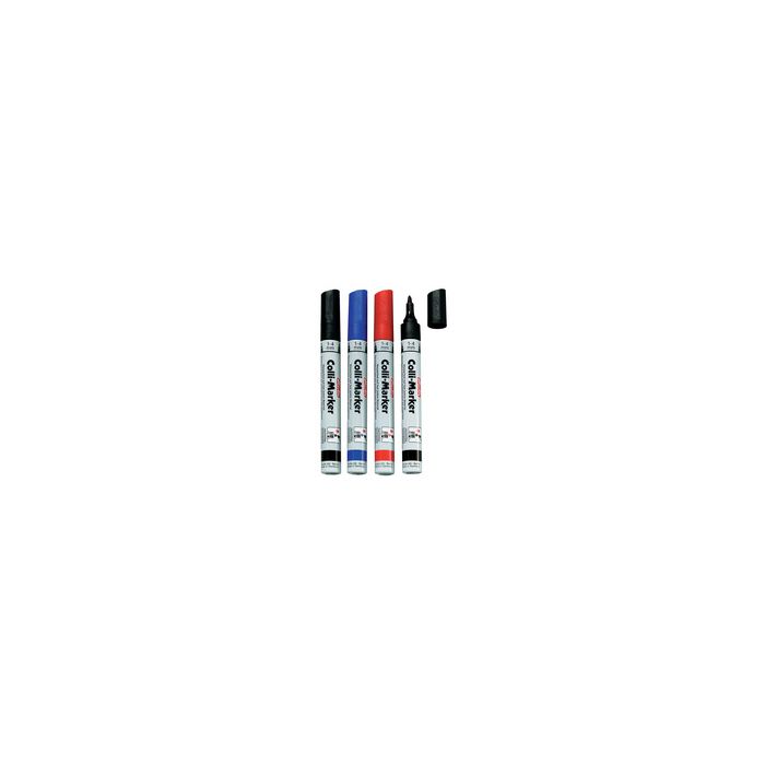 herlitz Marqueur permanent "Collimarker", pointe ogive