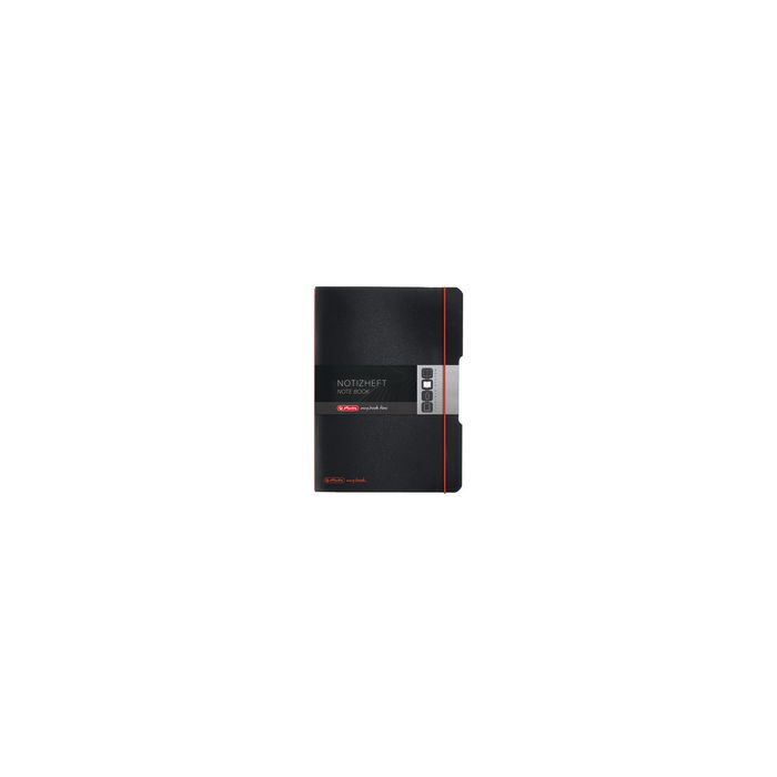 herlitz Pages de rechange pour carnet de notes my.book flex