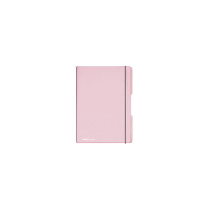 herlitz Pages de rechange pour carnet my.book flex, A4