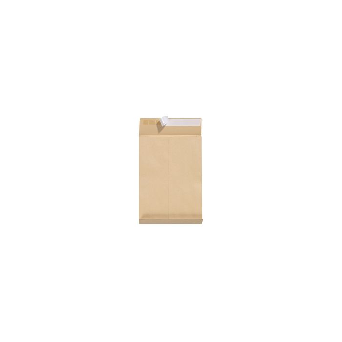 herlitz Pochette d'expédition à soufflet, B4, sans fenêtre