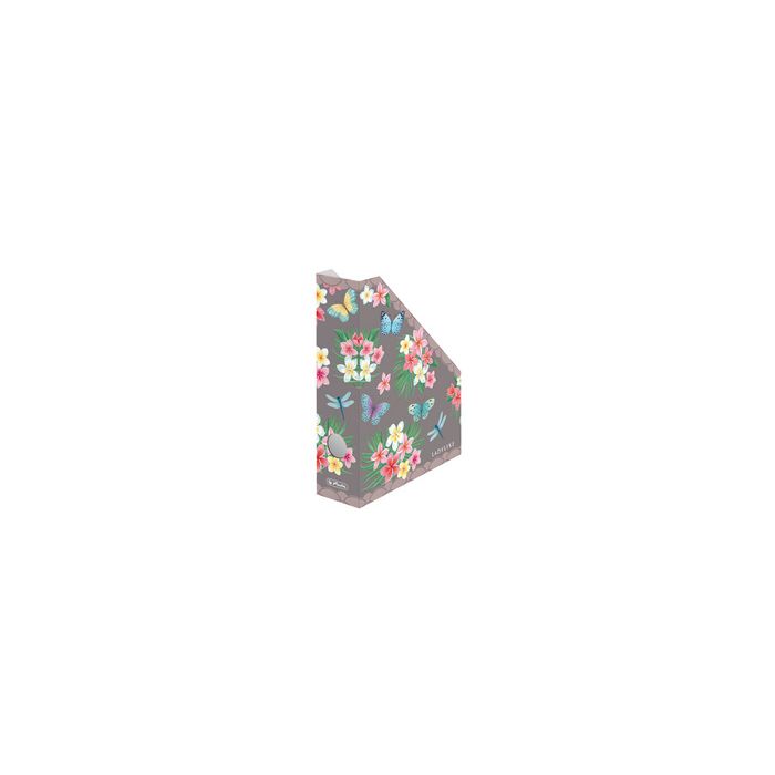 herlitz Porte-revues en carton ondulé Ladylike "Butterflies"