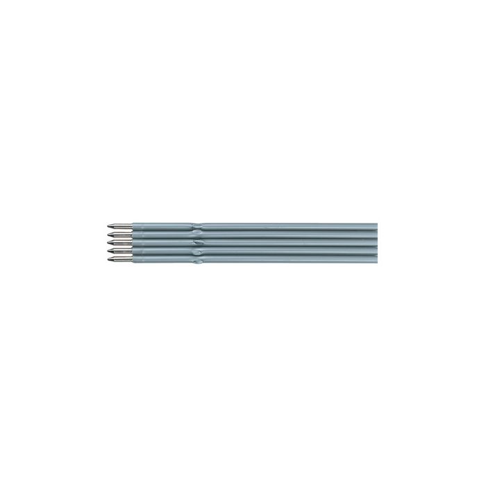 herlitz Recharge pour stylo à bille X-20, bleu