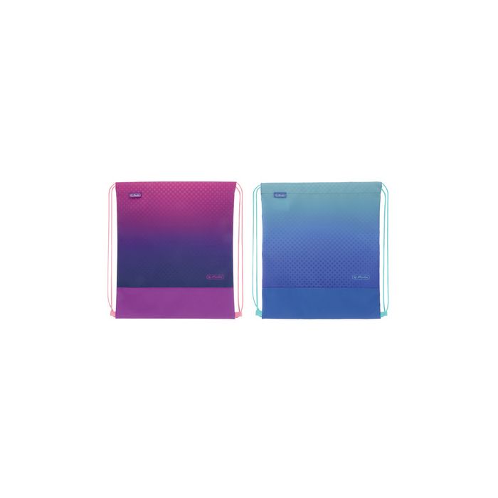 herlitz Sac de sport "Dip Dye Mix" x4