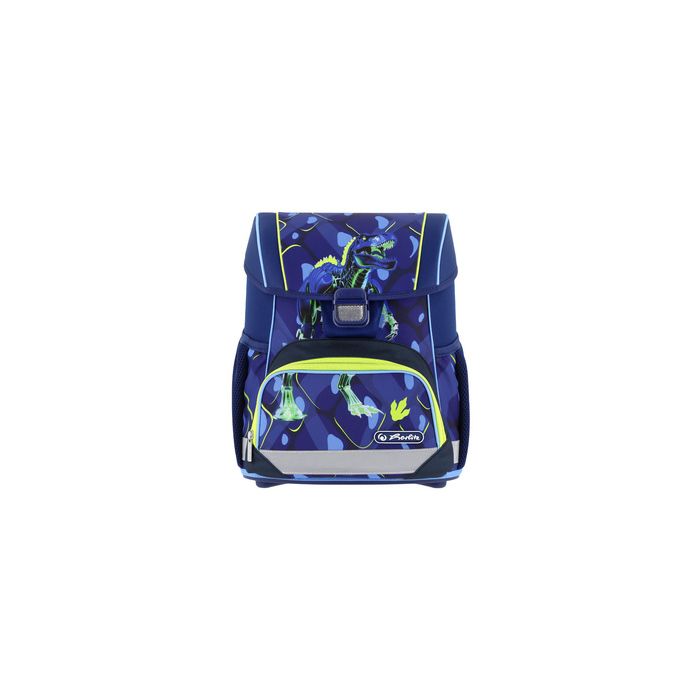 herlitz Schulranzen Loop Plus "T-Rex Explorer"