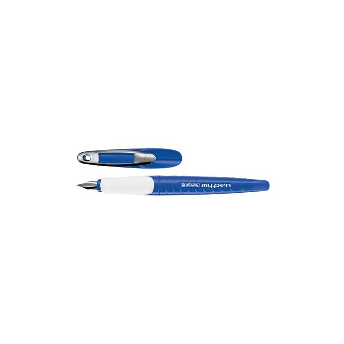 herlitz Stylo plume my.pen, largeur de la plume: M, lilas