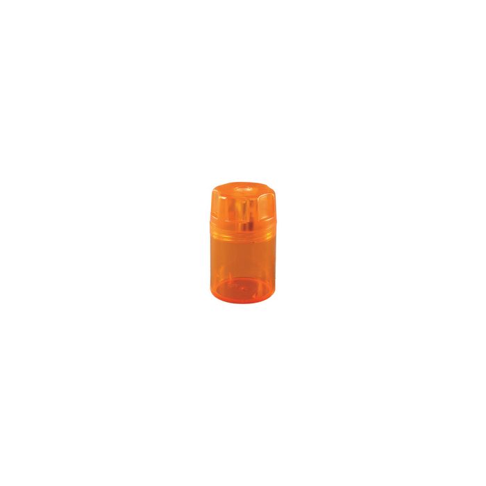 herlitz Taille-crayon, en plastique, rond