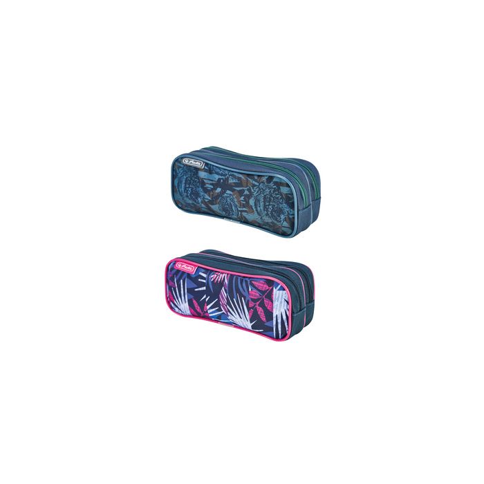 herlitz Trousse double "Teens Mix" x2