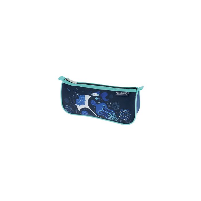 herlitz Trousse sport "Deep Ocean"