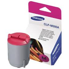 Cartouche Laser de Marque Samsung CLP-M300A Magenta (1000 pages)