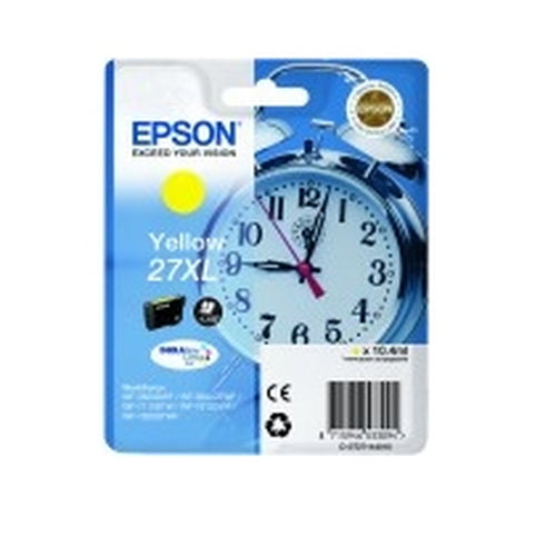 Cartouche d'origine Epson C13T27144010 / 27XL - jaune