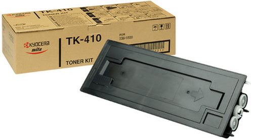 Cartouche Laser de marque Kyocera TK410 Noir (15 000 pages)