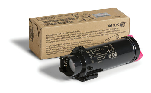 Cartouche Laser de Marque Xerox 106R03691 ( Magenta ) Trés Haute Capacité (4 300 pages)