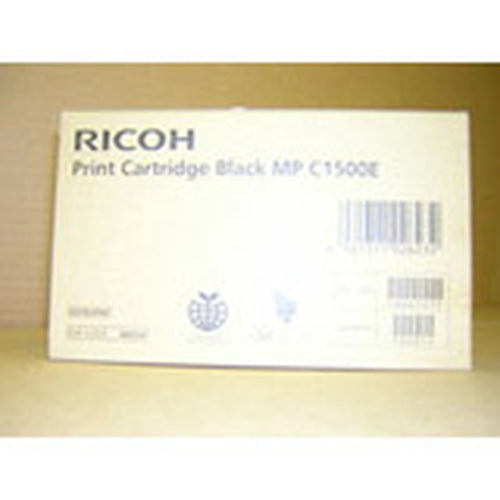 Cartouche d'origine Ricoh 888547 / DT1500BLK - noire