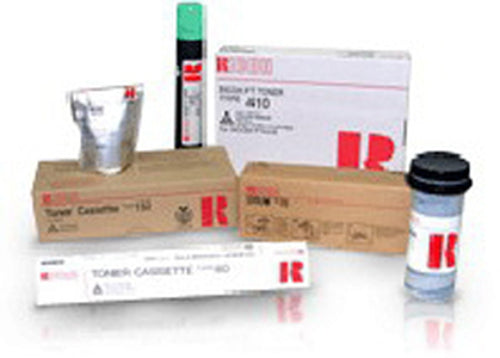 Cartouche Laser de Marque Ricoh 841196 Noir (10 000 pages)