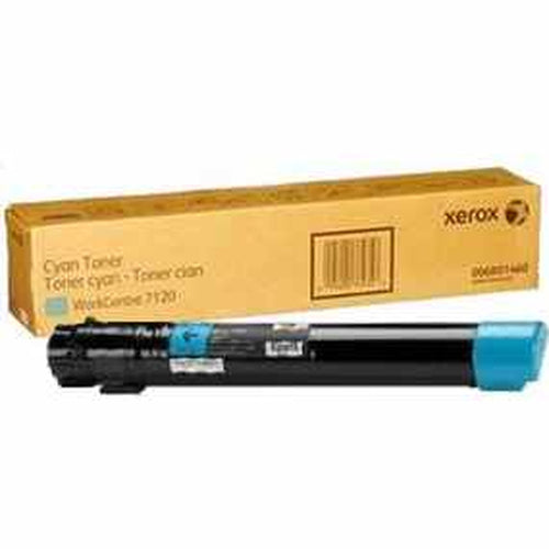 Cartouche Laser de Marque Xerox 6R01460 Cyan Haute Capacité (15 000 pages)