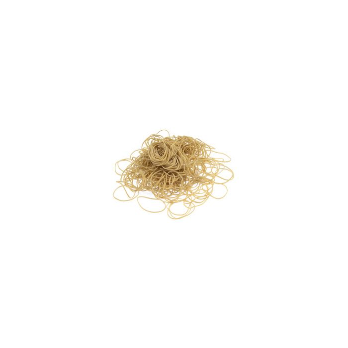 kangaro Bracelets caoutchouc No 20, 190 mm, nature, 100 g