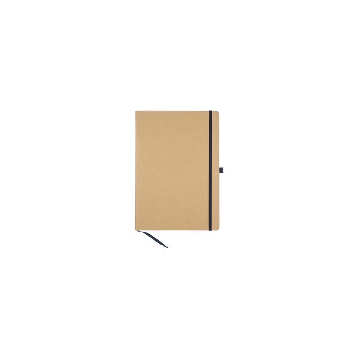kangaro Cahier Kraft, 192 pages, A4, ligné