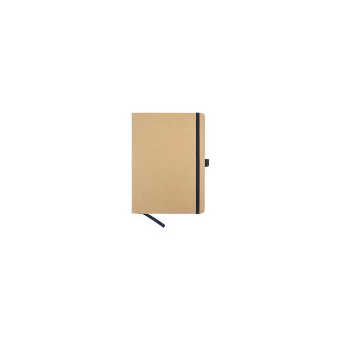 kangaro Cahier Kraft, 192 pages, A5, ligné