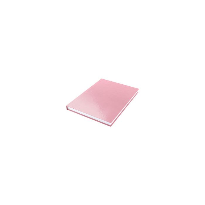kangaro Cahier, A5, 160 pages, ligné, rose pastel