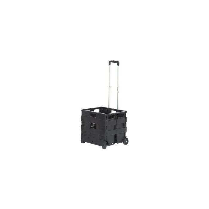 kangaro Chariot de transport pliant avec boîte pliante