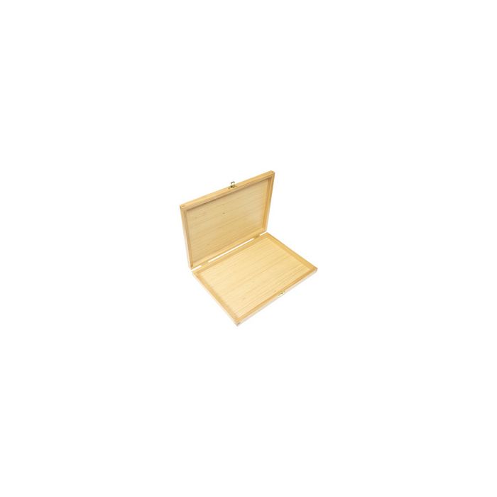 kangaro Stiftebox aus Holz, (B)280 x (T)200 mm, unbestückt