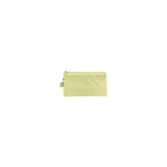 kangaro Trousse, rectangulaire, jaune pastel