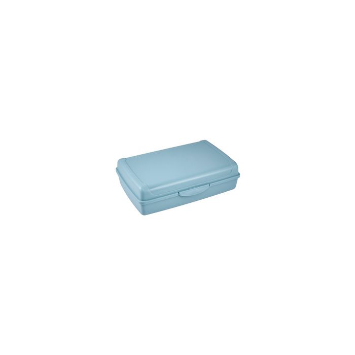keeeper Boîte à goûter "luca", Click-Box maxi, nordic-blue