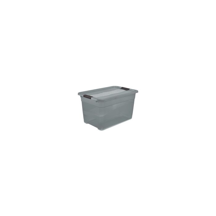 keeeper Boîte de rangement "cornelia", crystal-grey