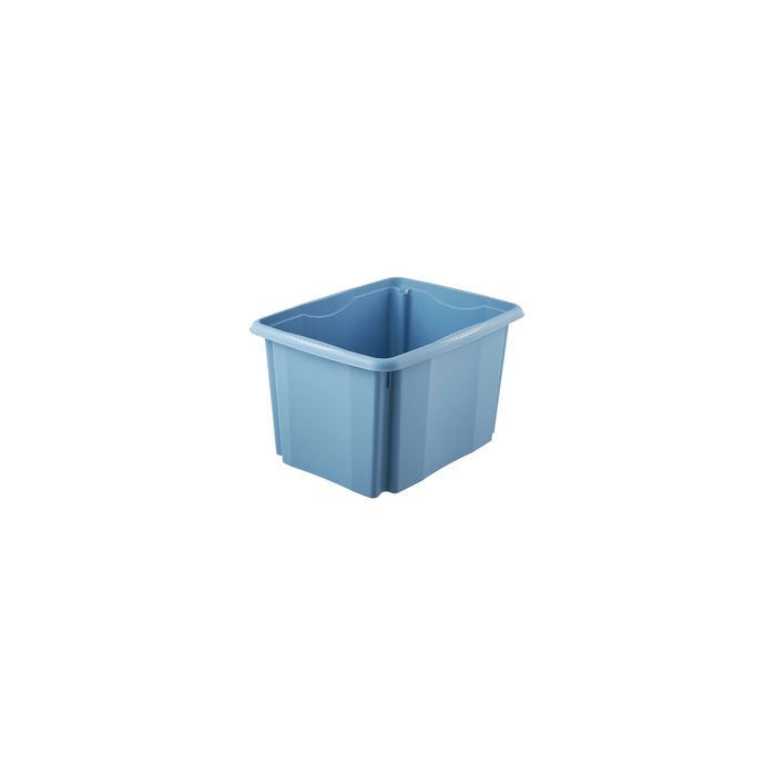 keeeper Boîte de rangement "emil", 45 litres, eco-blue