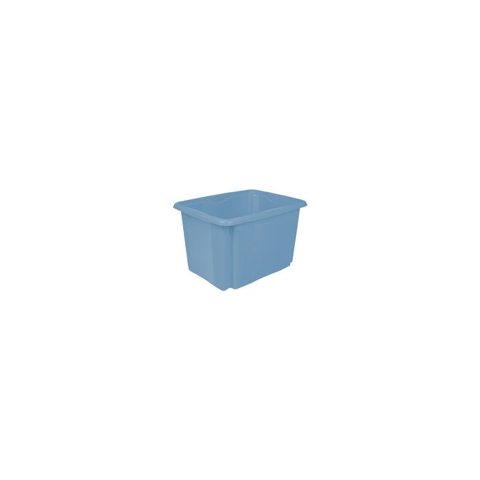 keeeper Boîte de rangement "emil", 45 litres, nordic-blue
