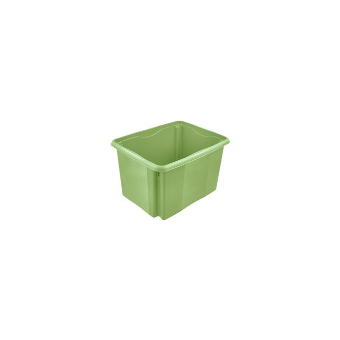 keeeper Boîte de rangement "emil eco" 24 litres, grass green